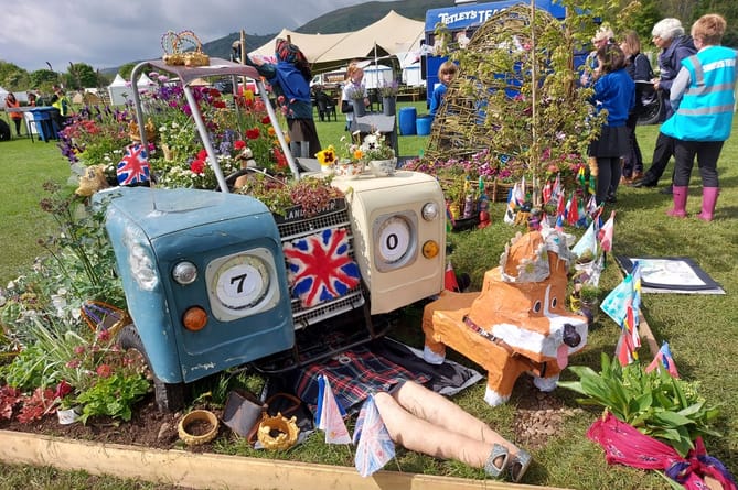 RHS Malvern Jubilee