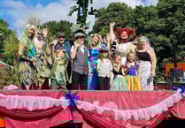 Panto is ‘full of fun, laughter and music’
