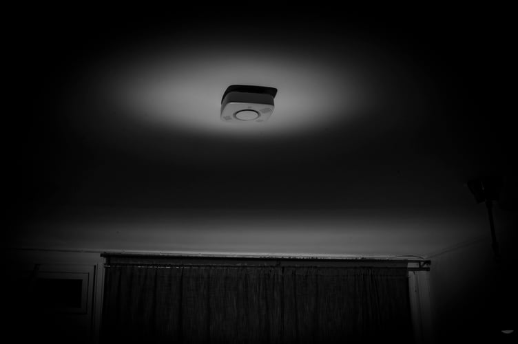 Smoke alarm
