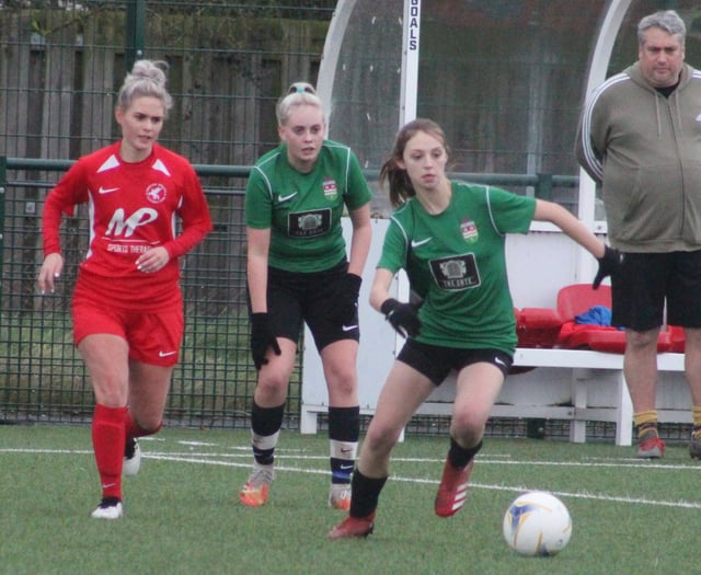 Pegasus Ladies soar above Ross Juniors