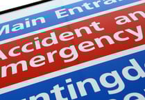 Rise in visits to A&E at Gloucestershire Health and Care