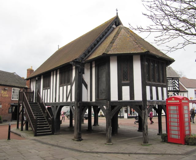 'Facelift' for Newent's Market House
