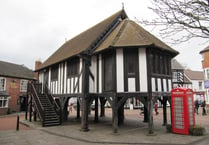'Facelift' for Newent's Market House