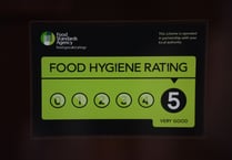 Good news as food hygiene ratings awarded to seven Forest of Dean establishments