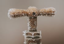 Cold snap home advice from Severn Trent