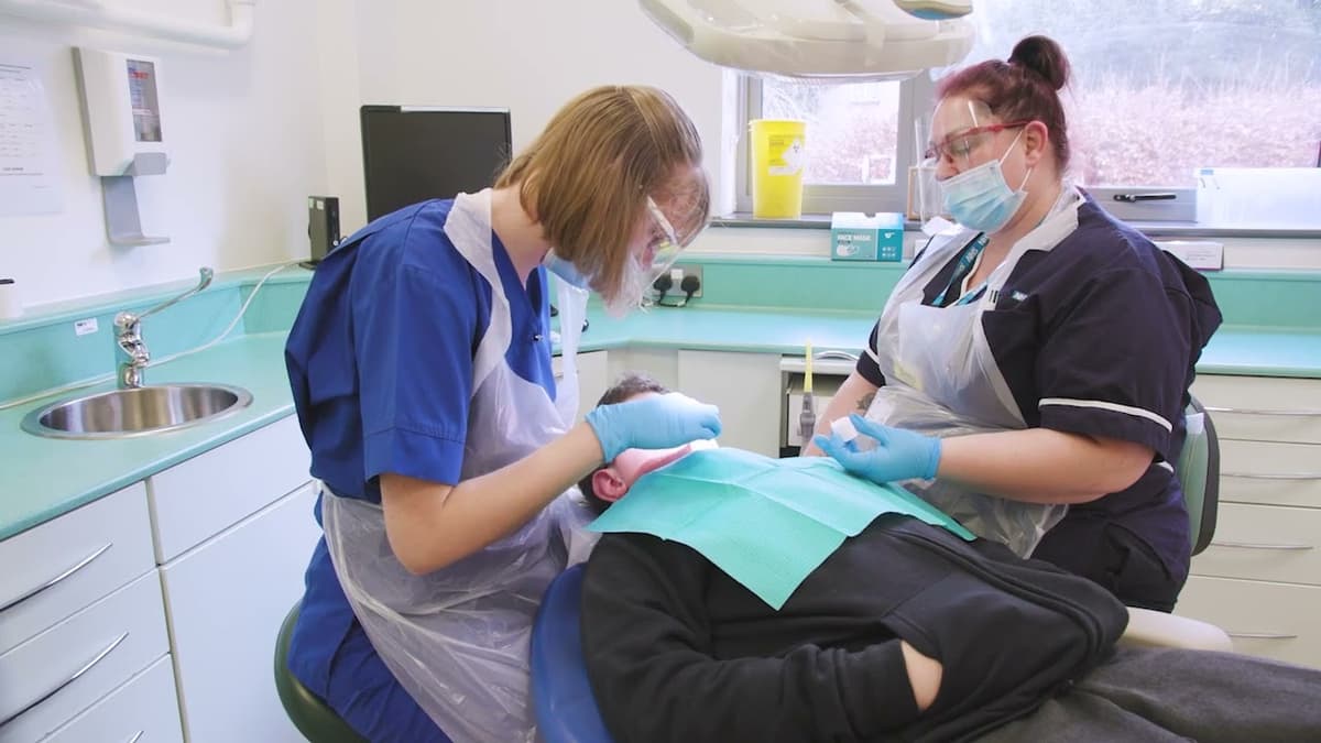 Underspend Image Gloucestershire faces dentist shortage and service underspend ...