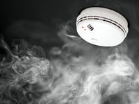 GFRS reminds residents to regularly test their smoke alarms