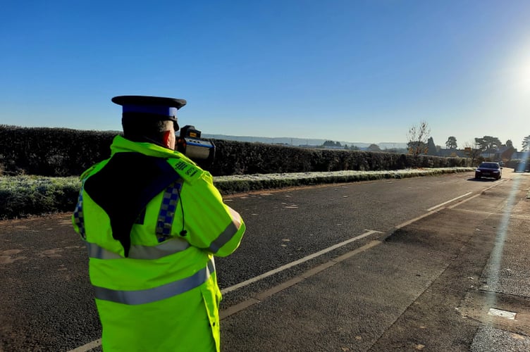 Police roads