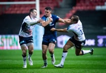 Ready, steady, Joe as centre wins call up for England U20s