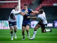 Ready, steady, Joe as centre wins call up for England U20s