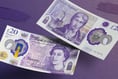 That little window on a £20 note is Tintern Abbey