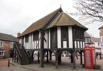 Green light for Market House lighting in Newent
