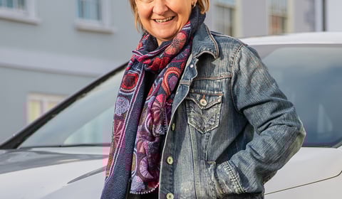 A Mindful Life with Beverley Jones 