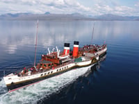 Appeal to get paddle steamer Waverley ship shape