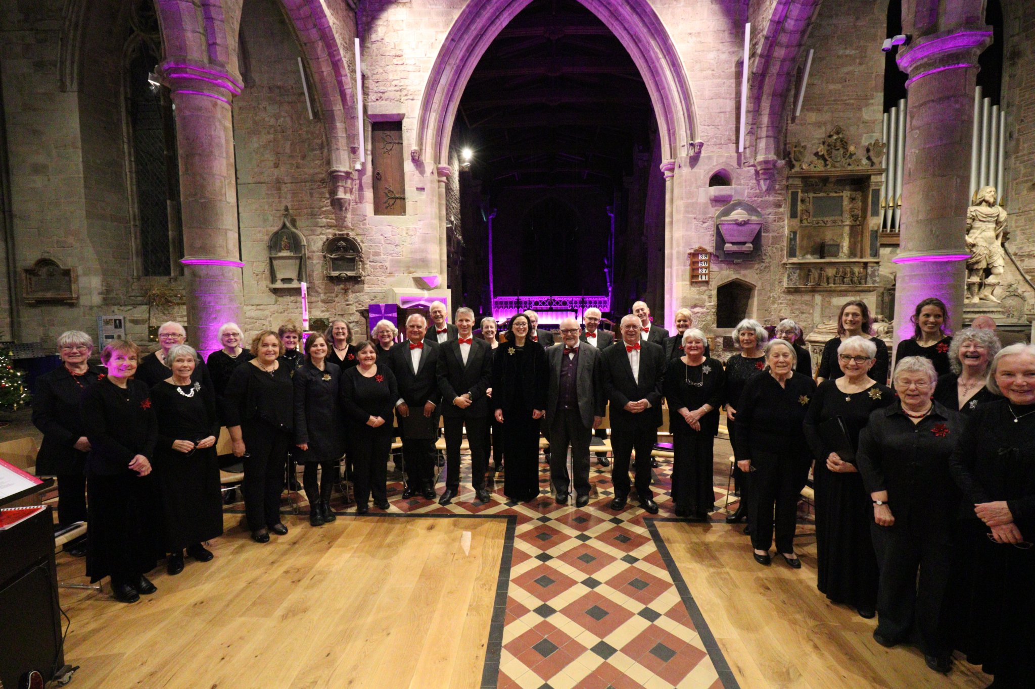 Ross Penyard Singers