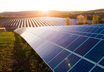 Solar farm plan for Westbury