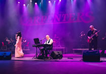 Carpenters tribute to leave fans on ‘top of the world’