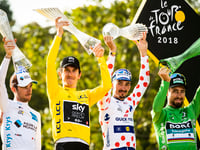 Geraint gears up to hit county roads in final Tour