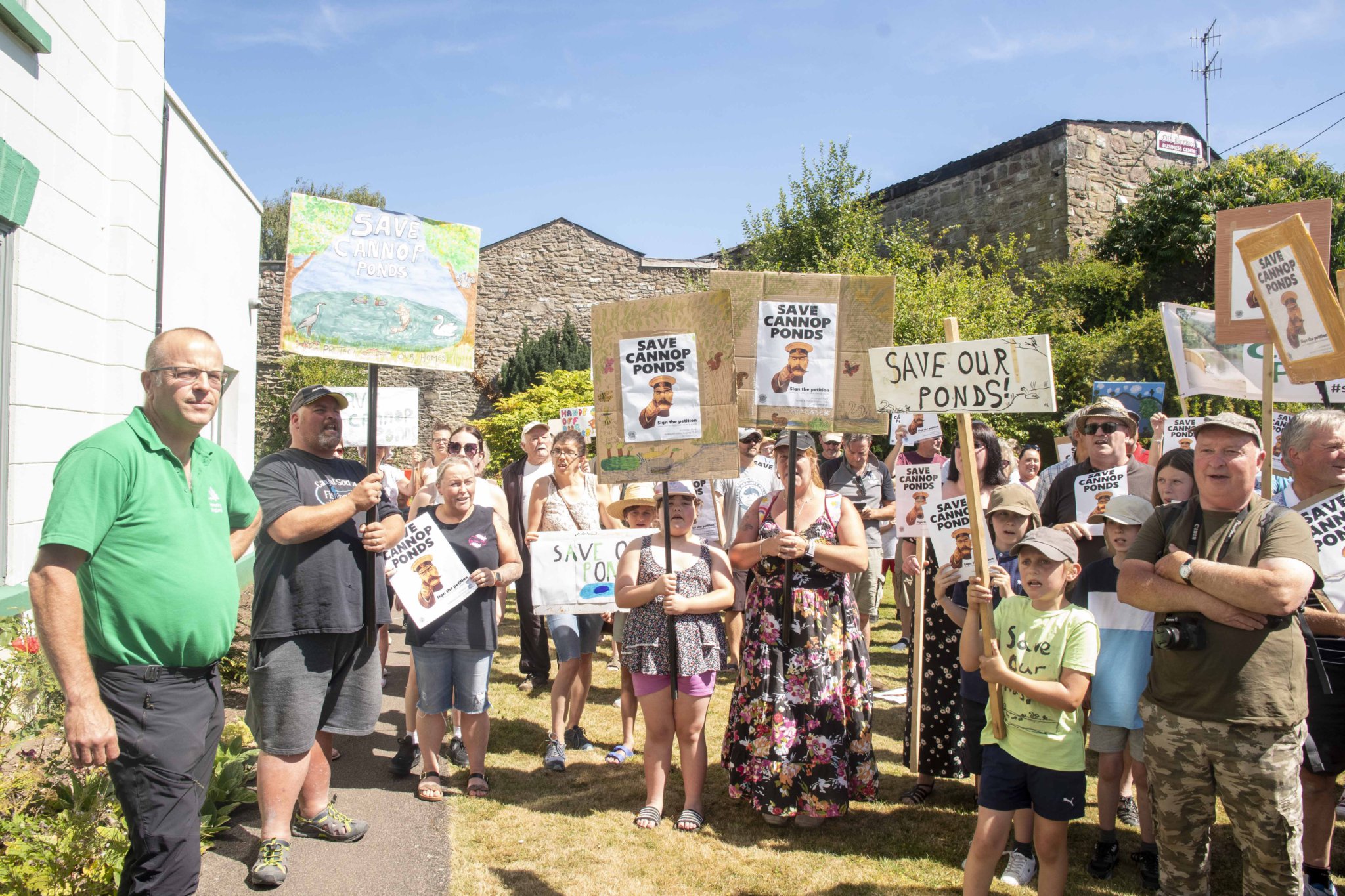 Forestry England to host public engagement sessions on future of Cannop Ponds