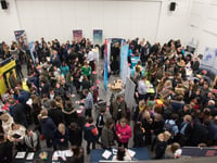 Careers fair set to open window on world of work