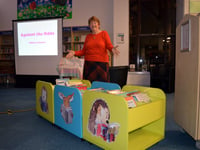 Ross Library to host its inaugural Children’s Book Festival