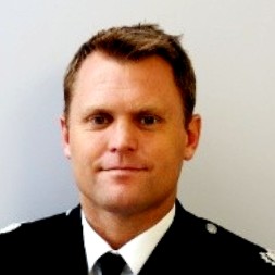 Nathanial Hooten has been appointed Deputy Chief Fire Officer for Gloucestershire