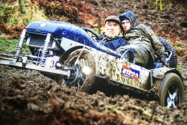 Racing power couple win national awards