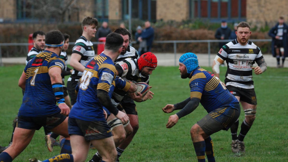Old Centralians Rfc Derby disappointment for weakened Lydney RFC at Old Centralians ...