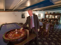Man-cave D-Day