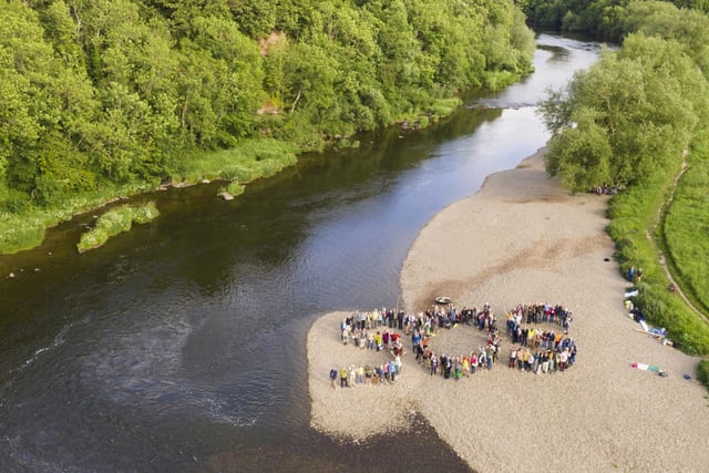 Campaigners anger over Government scrapping of Wye nutrient neutrality