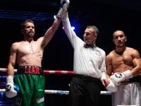 Undefeated Liam O’Hare gets back into the ring following fifth win