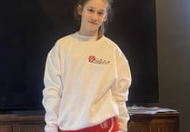 Kayla to fly the flag for England in Florida