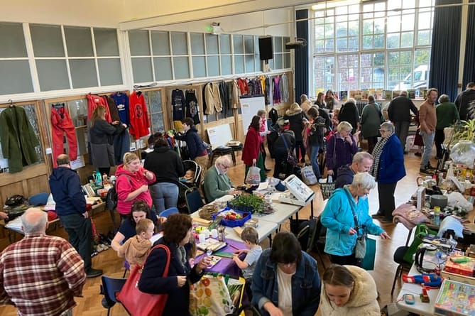 Lydney Exchange