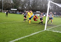 Early strike by Murphy as Lydney earn massive win