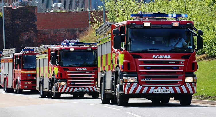 Firefighters ignite hope for a fair wage with postponed strikes and a new offer on the horizon