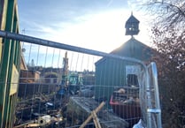 End of the road for Bilson tin tabernacle