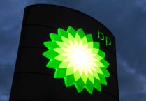 BP profits could fuel every household in the Forest of Dean for 246 years