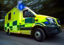 Ambulance workers across Gloucestershire to join national strike 