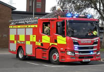 Firefighters deployed to investigate smoke reports in the Forest of Dean