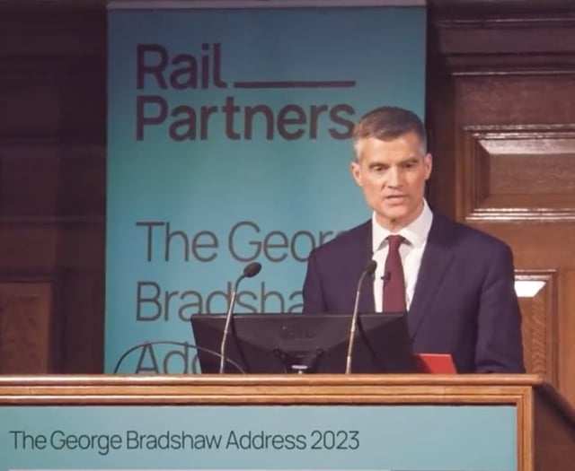‘I played my part’, says MP Harper after RMT rejects offer