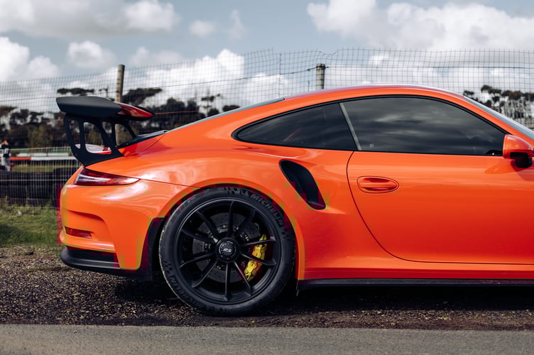 Porche GT3
