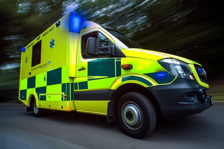 Coroner calls on health bosses to act after OAP’s broken neck undetected