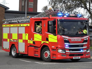 Fire service bill up by 12.7%
