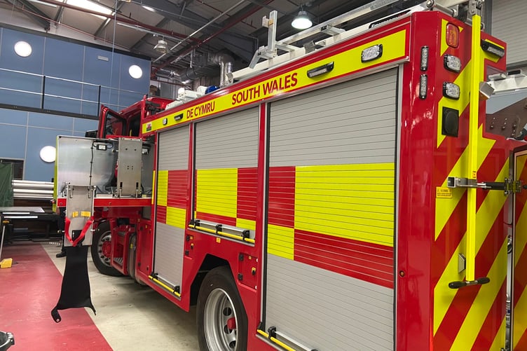 Fire engine