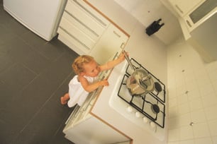 Child safety picture