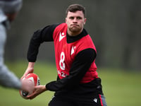 Nine changes for Wales against England  