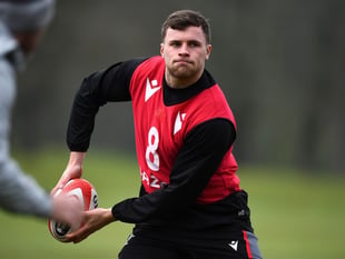 Nine changes for Wales against England  