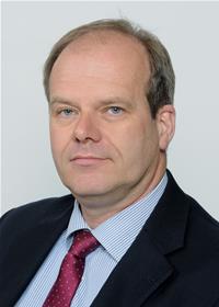 Cllr Phillip Burford is one of four district councillors who have been appointed to Bromsberrow Parish Council.