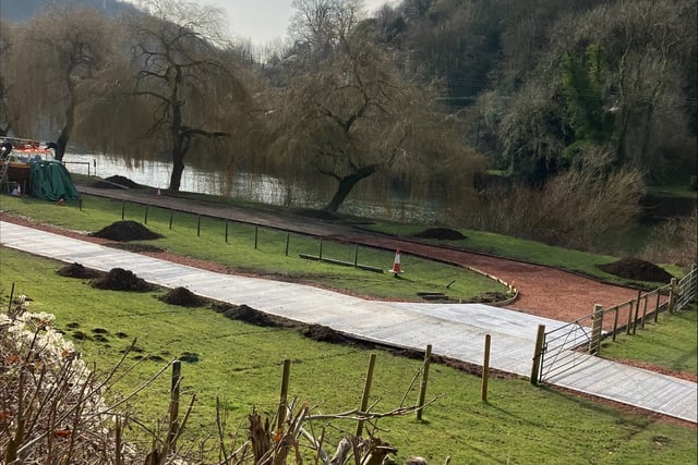 Wye canoe firm under investigation over alleged planning breach