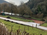 Wye canoe firm under investigation over alleged planning breach